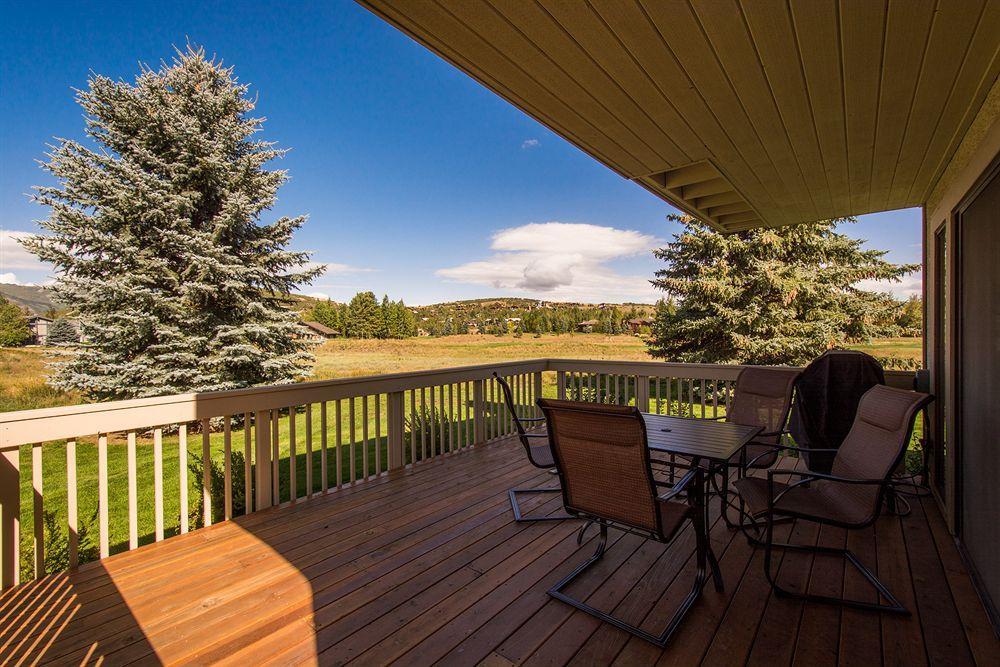 Racquet Club Hotel Park City Buitenkant foto